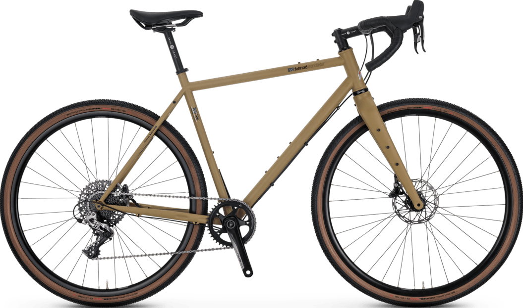 VSF Fahrradmanufaktur GX-700 Sram RIVAL 11-Gang / Disc 2023