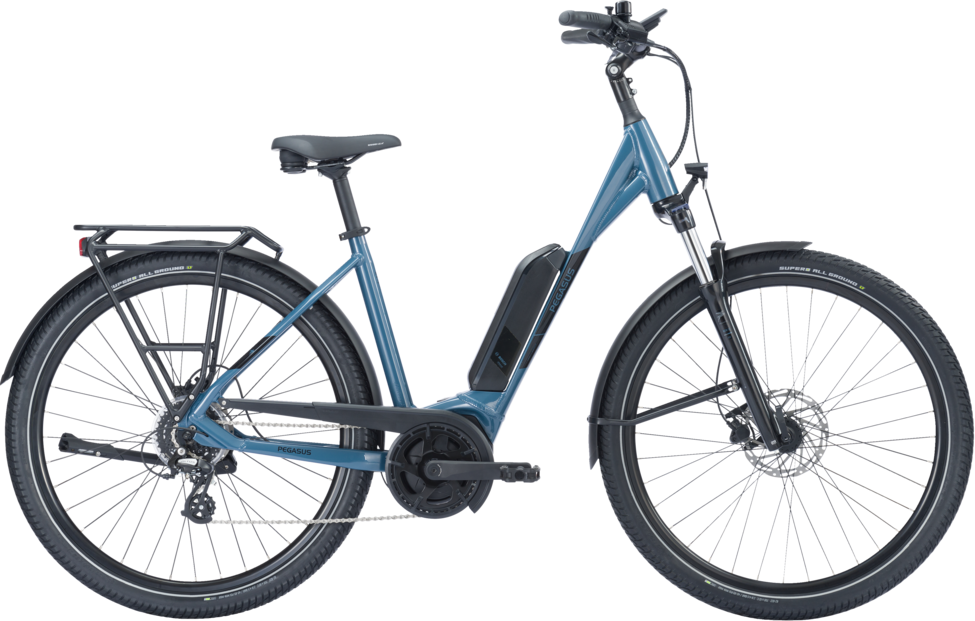 Pegasus Solero E8 Sport Performance 2023