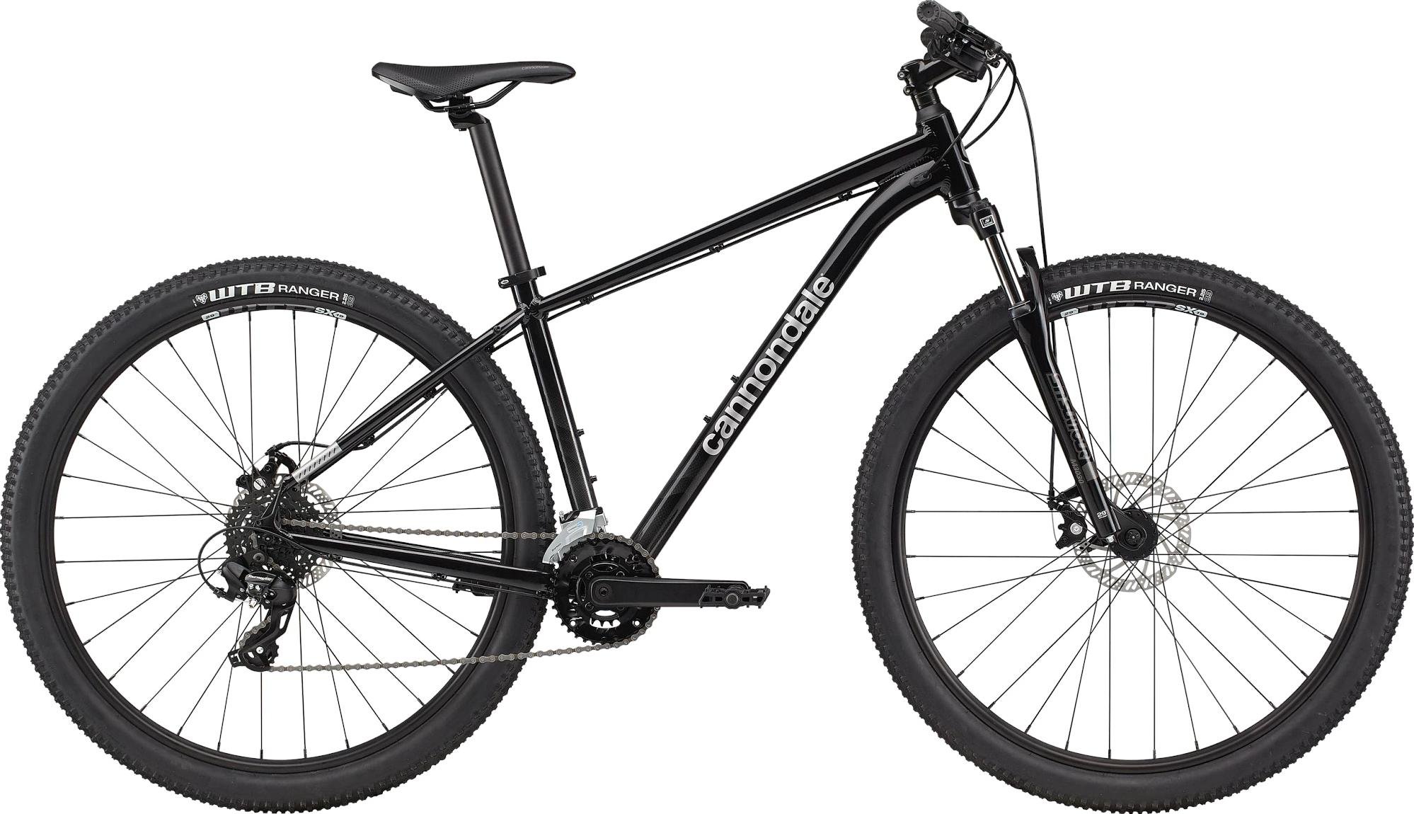 Cannondale Trail 8 27.5 2021 | BikeExchange