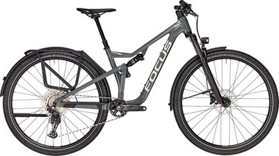 Focus Gnstige Fullys online kaufen | MTB Fullys bei BikeExchange