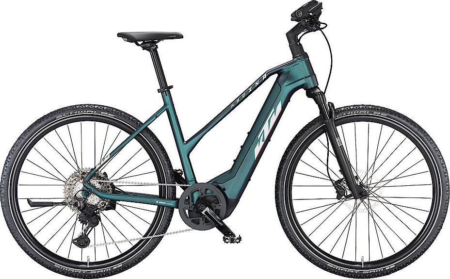 KTM Macina Cross 710 2023