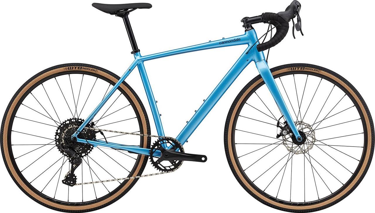 Cannondale Topstone 4 2022 | BikeExchange