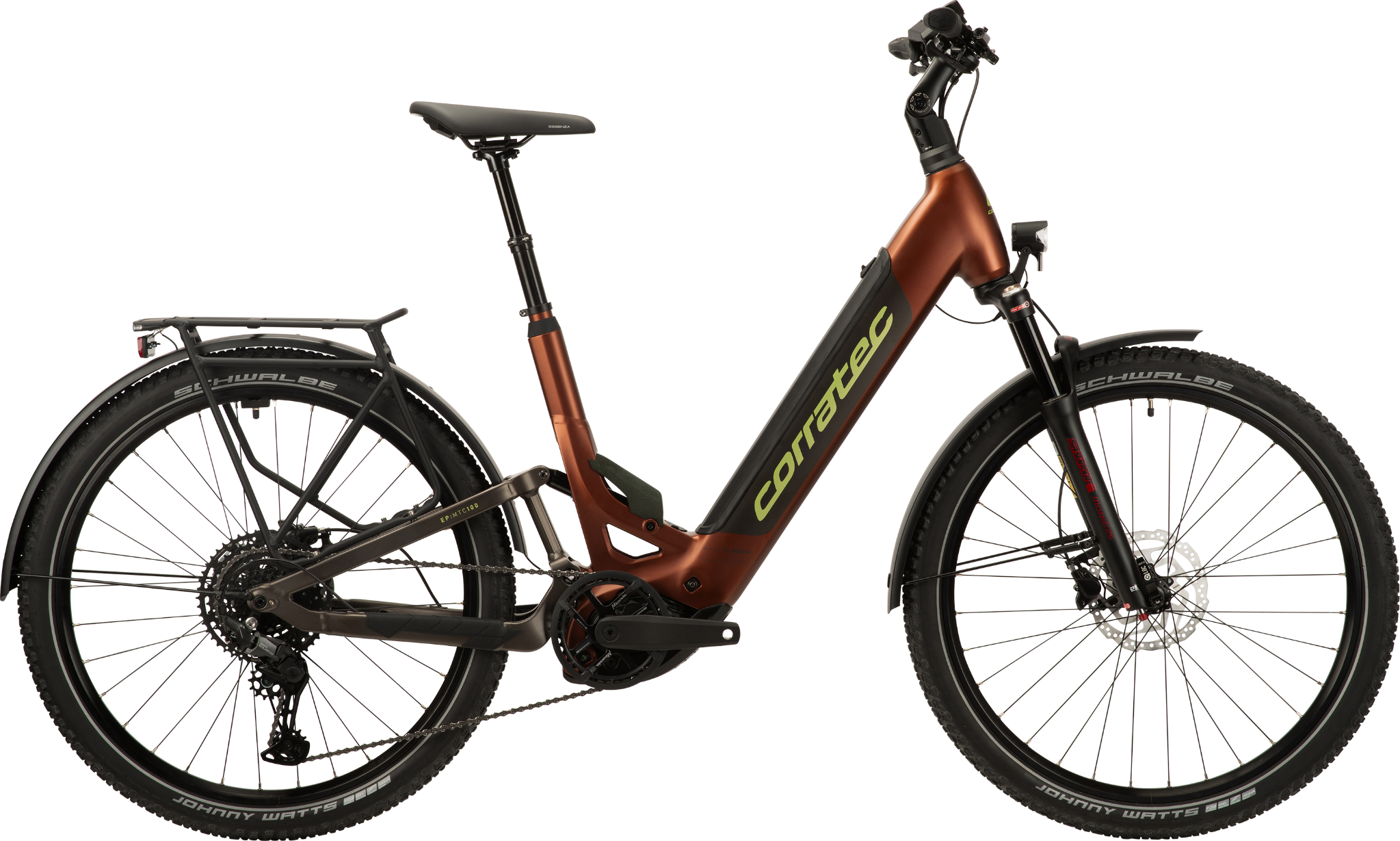 Corratec E-Power MTC 100 2025