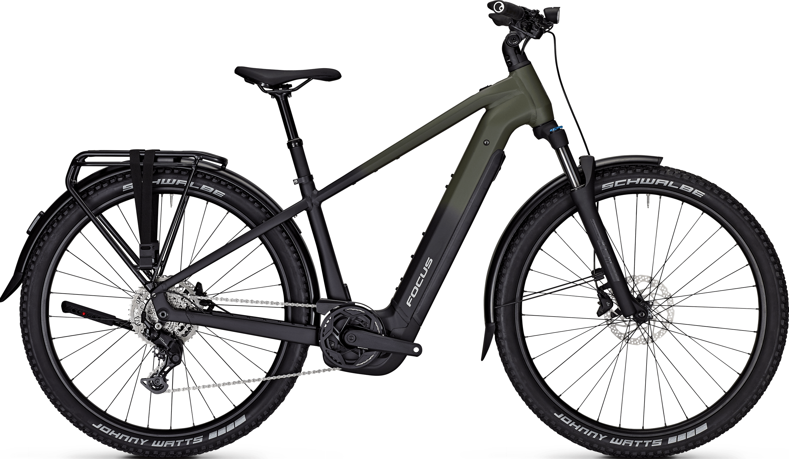 Focus AVENTURA² 6.7 X 800 Wh 2026