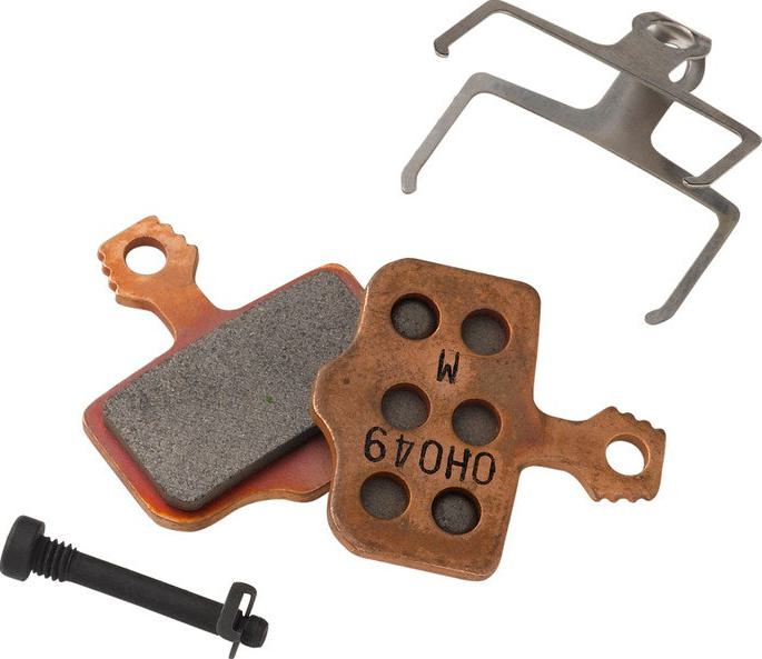 Pad_Elixir_Db_Level-T-Tl_Metal,_Disc_Brake_Pads_Metal_Sintered/Steel_Elixir_Db_Level-T-Tl