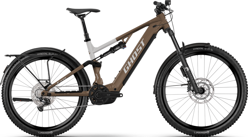 Ghost E-ASX ABS EQ 2025