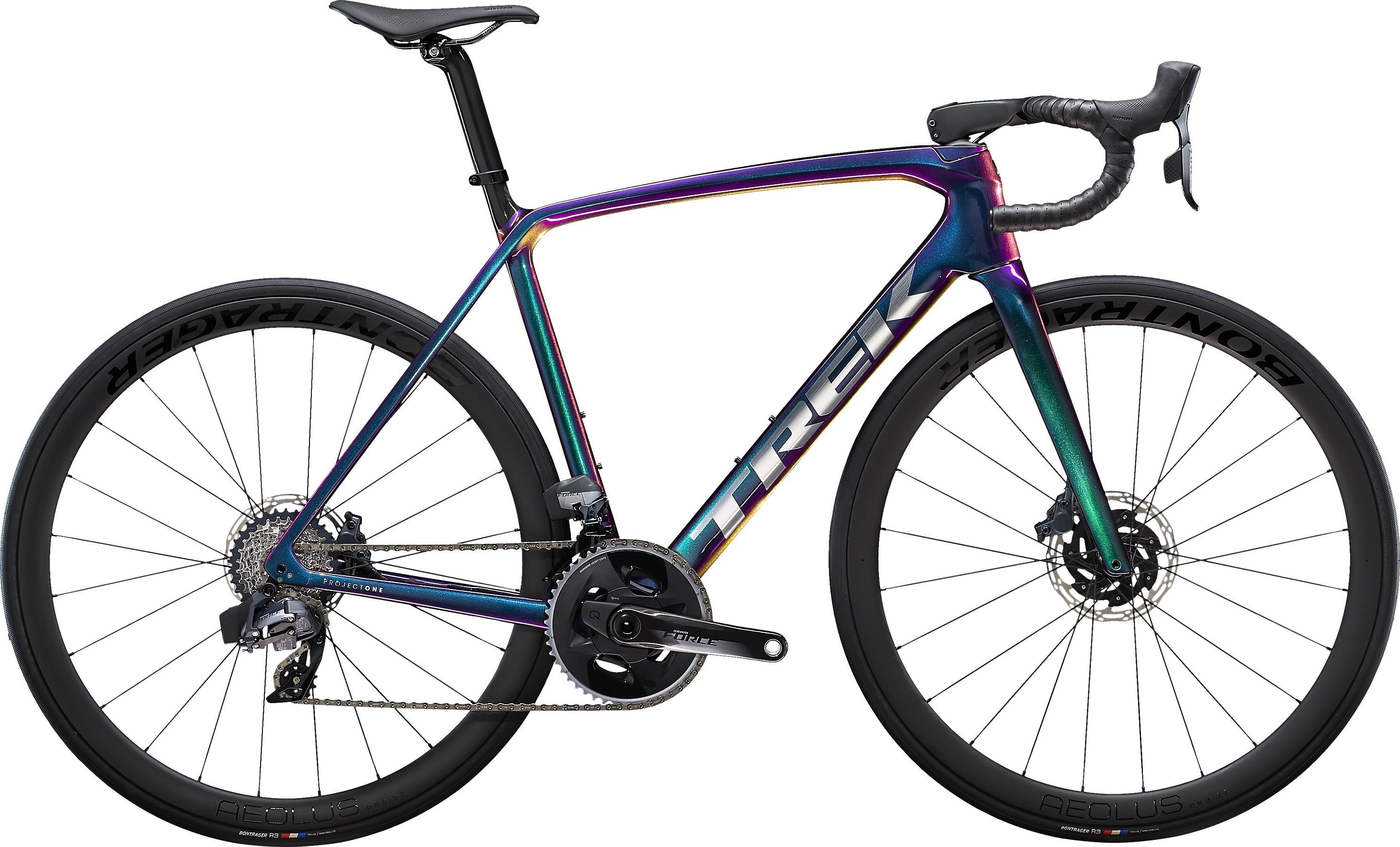 TREK EMONDA SLR フレームセット　56サイズ Trek Emonda SLR Frameset - Trek Bicycle Store of Charlotte | North