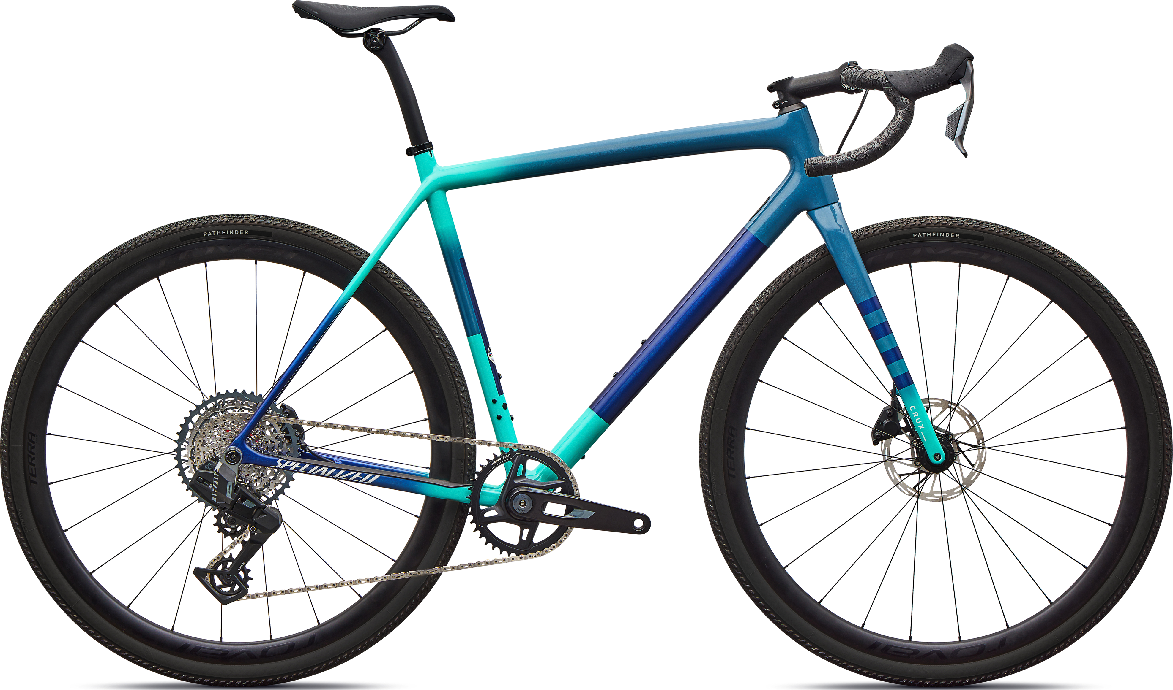 Specialized Crux Expert - SRAM Rival XPLR AXS 2026 | BikeExchange