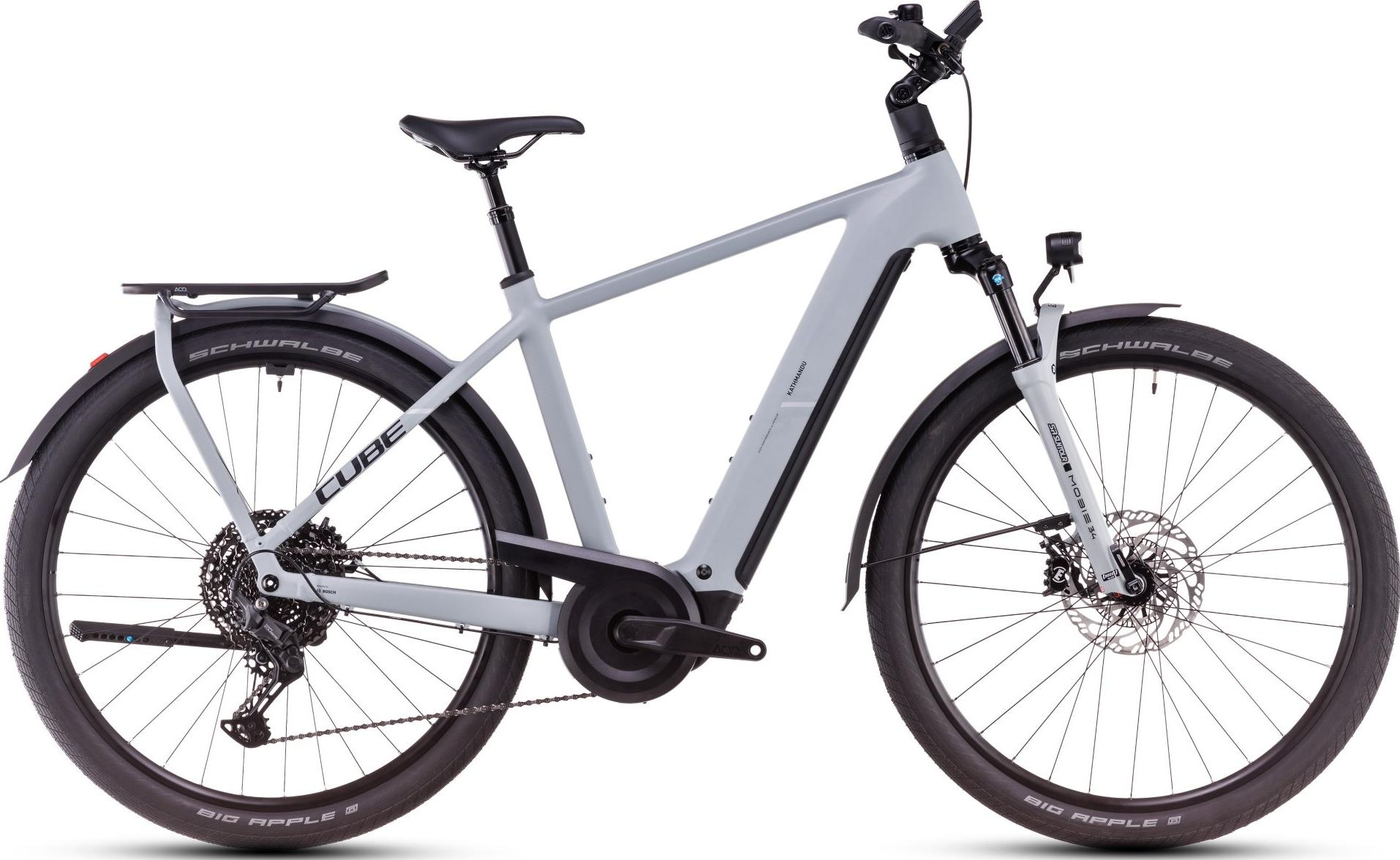 Cube Kathmandu Hybrid EX 2025