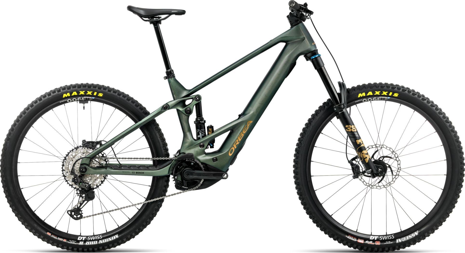 Orbea WILD M10 MULLET 2026