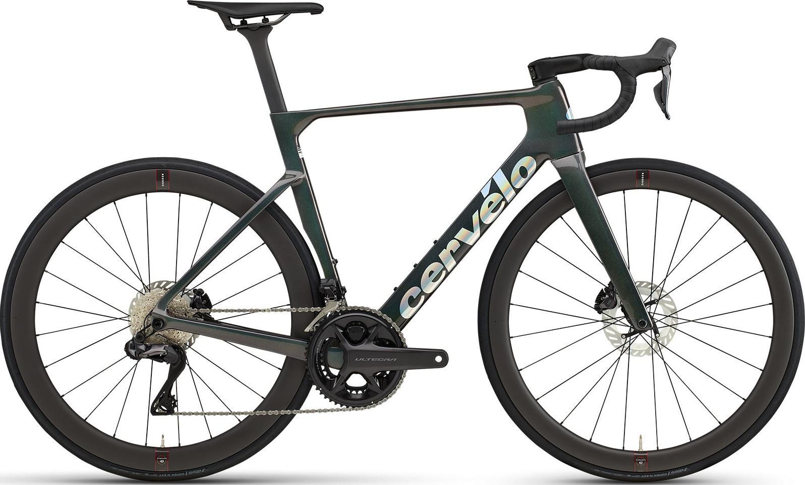 Cervelo SOLOIST SHIMANO ULTEGRA DI2 2027