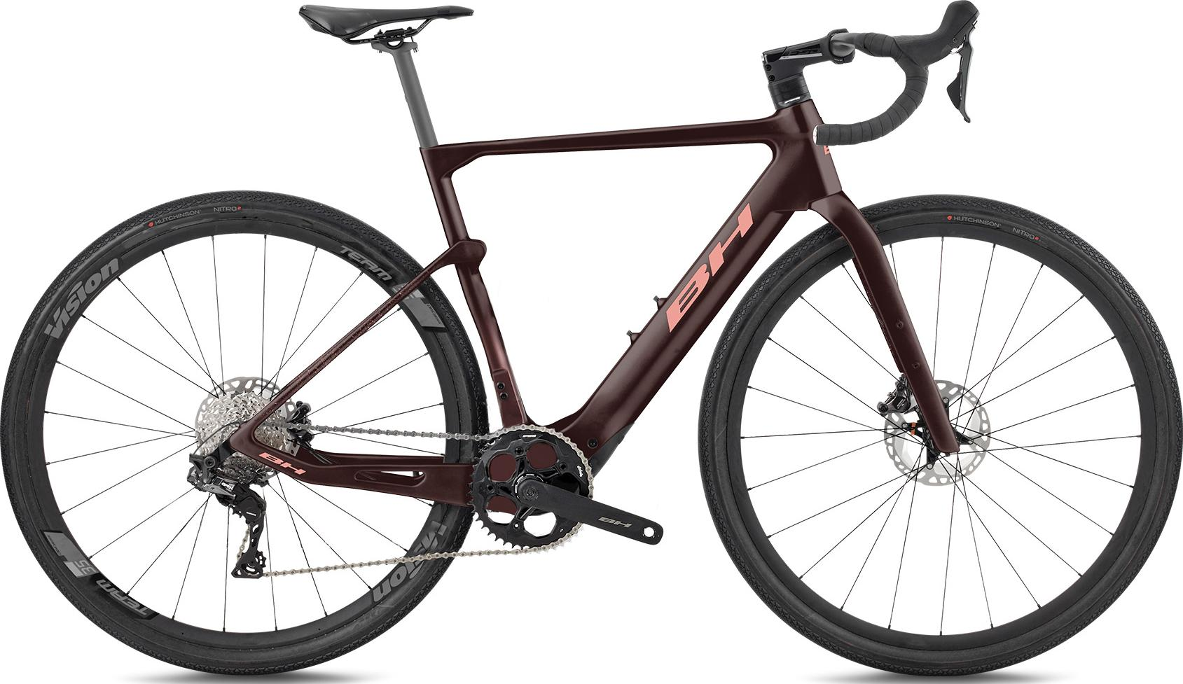 BH iGRAVELX CARBON 2.7 2025