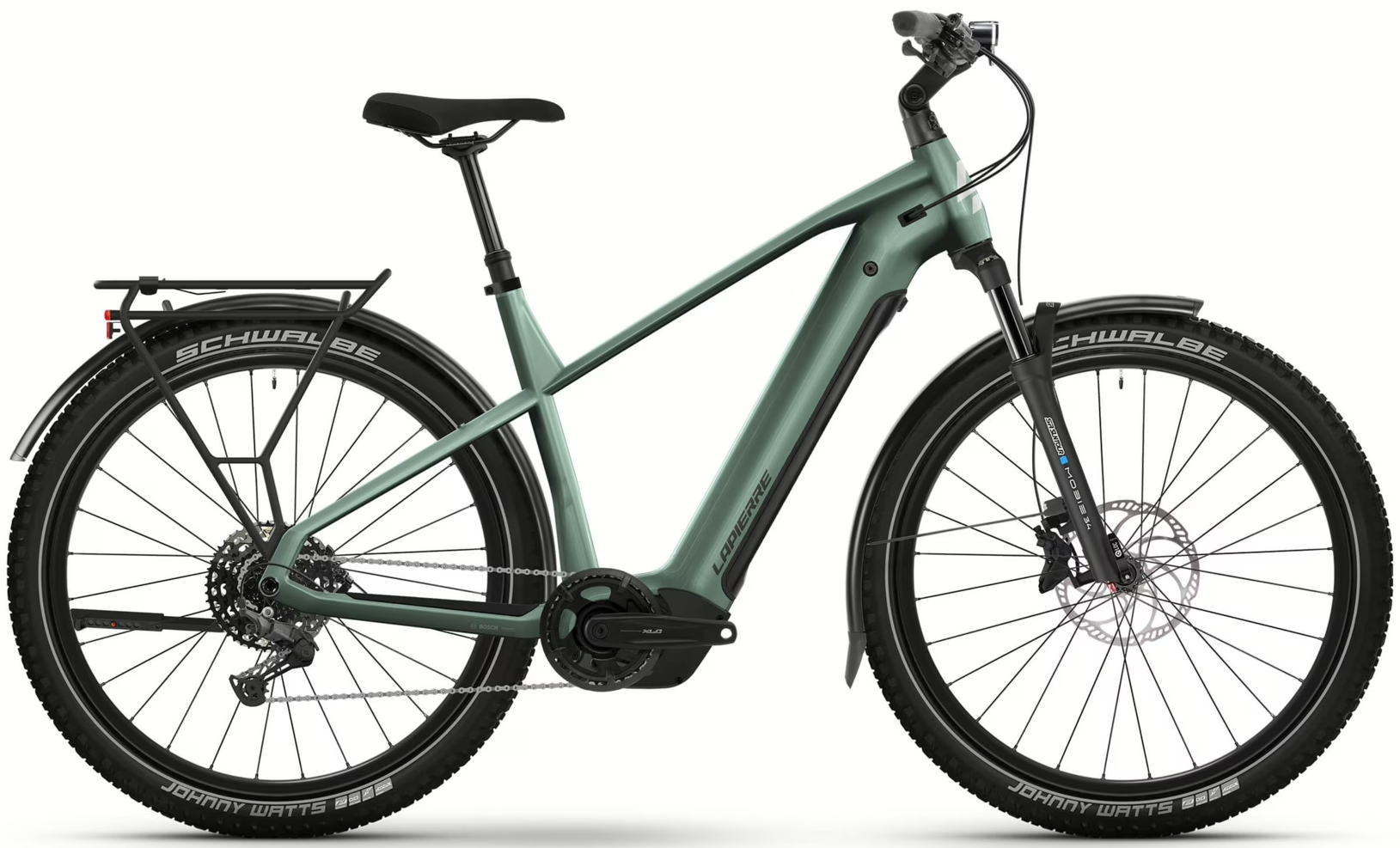 Lapierre E-EXPLORER 7.6 2025