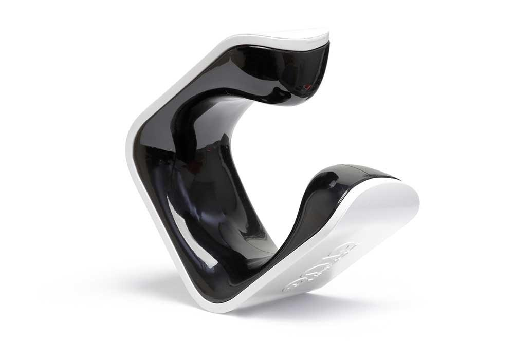 Hornit_Clug_Roadie_Bike_Rack_White/Black