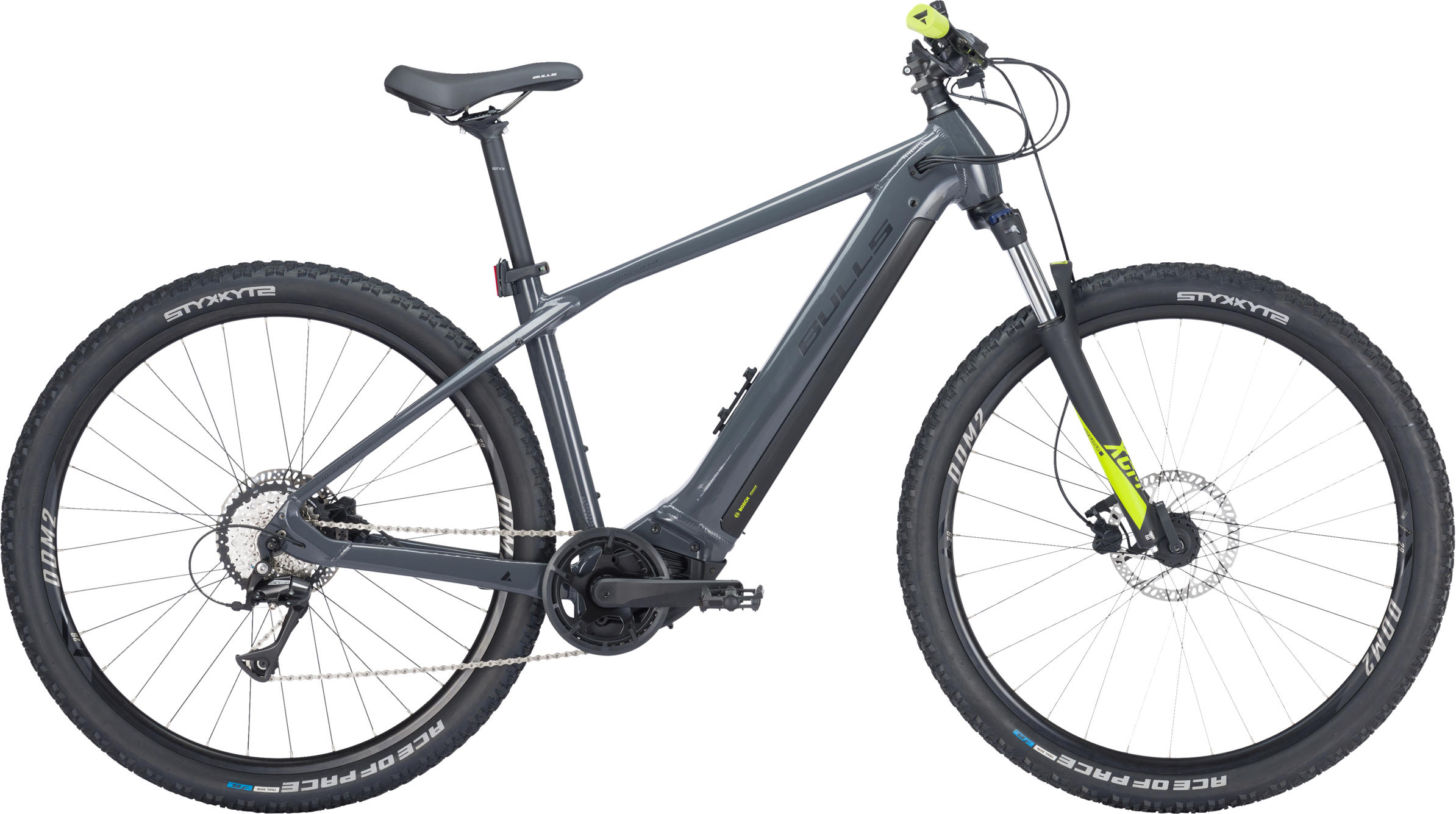 fahrradständer duplexgarage Fahrradüberdachung Amsterdam – mit Schräghochparkern, aus Trapezblech ✔️Amigo E-Strong T2 Elektrofahrrad Belysning Model:MAS 52V Controller