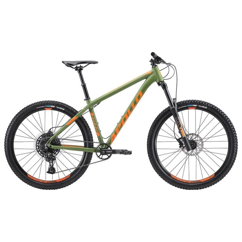 Trail_30_LG_Matt_Green_/_Orange