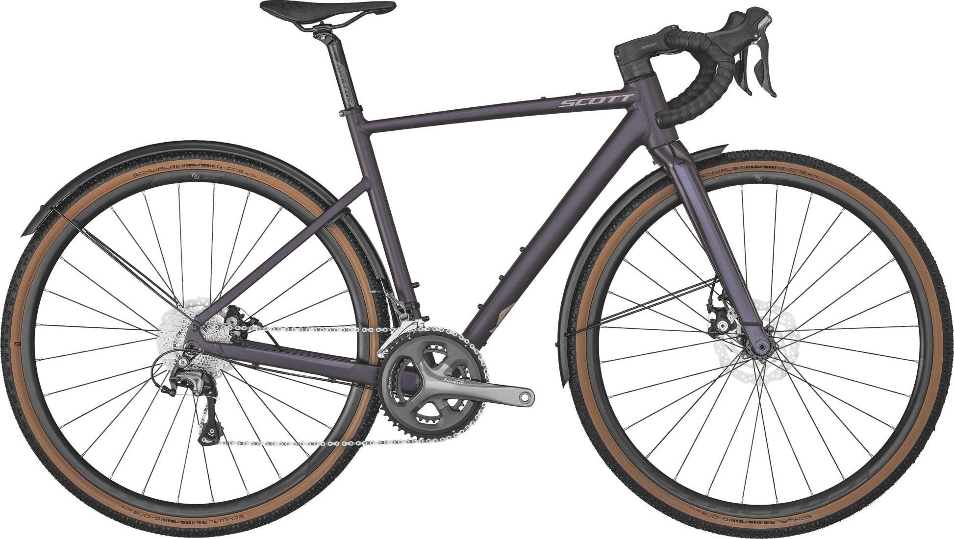 Scott Contessa Speedster Gravel 25 EQ 2022 | BikeExchange