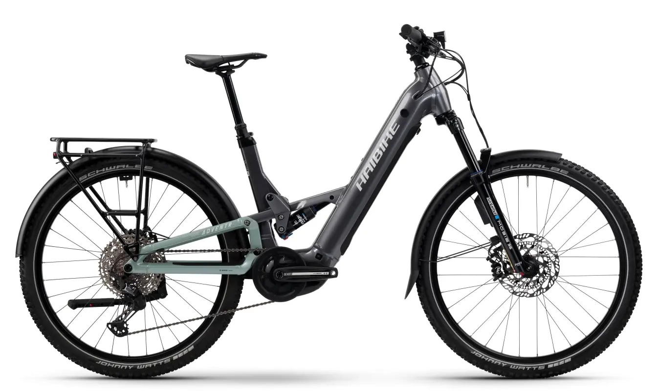 Haibike ADVENTR 11 ABS Low 2026