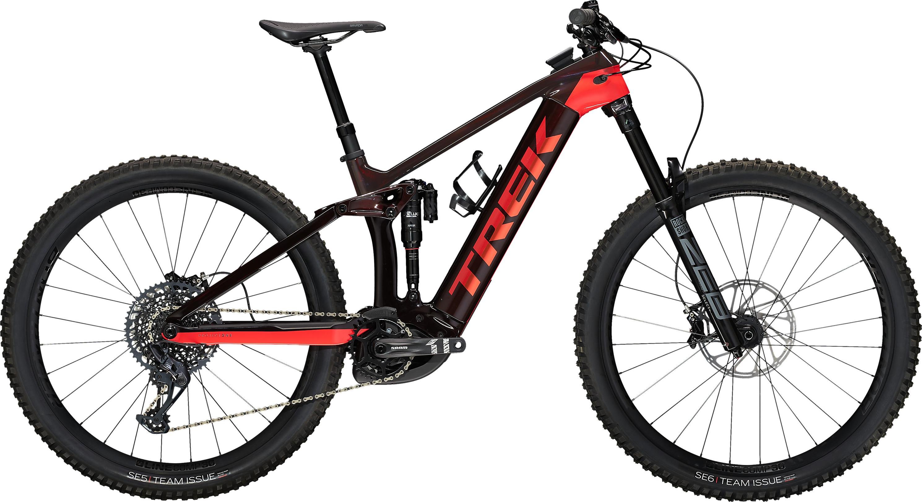Trek Rail 9.8 GX Gen 3 2022 | BikeExchange