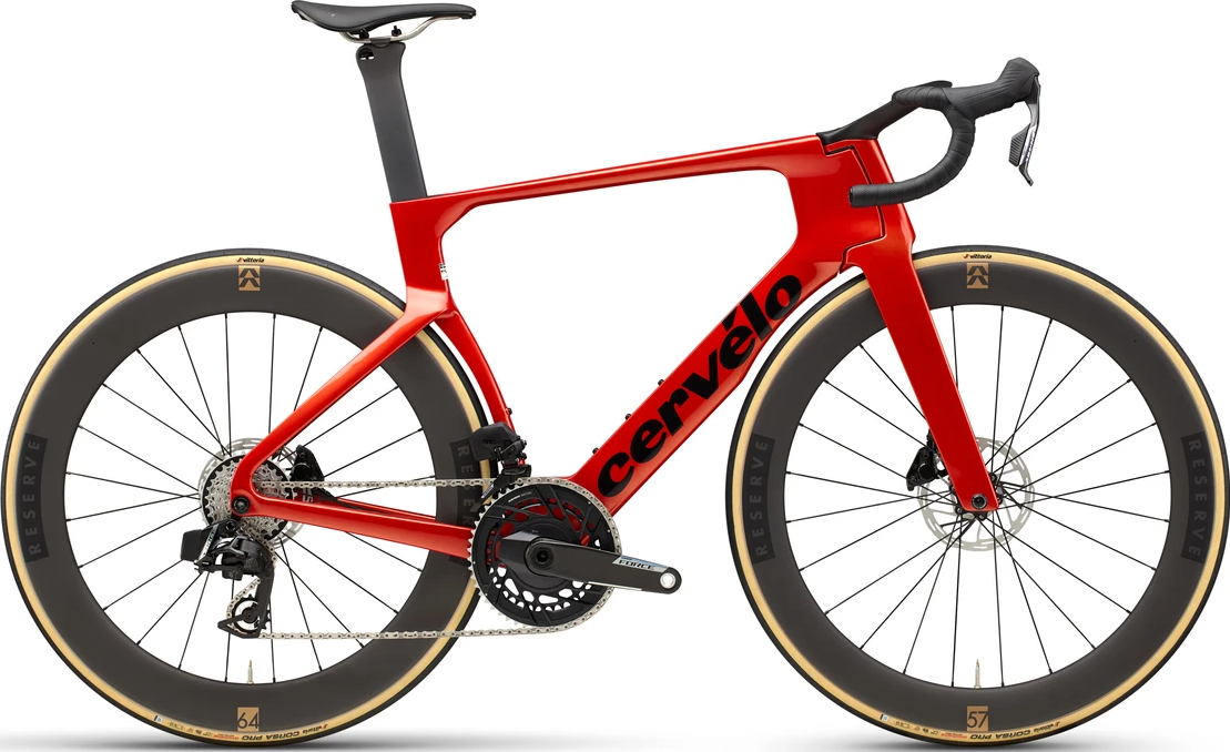 Cervelo S5 Force AXS 2026