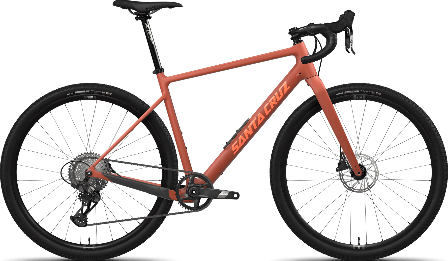 Santa Cruz Stigmata 4 CC 700c - Apex 2024 | BikeExchange