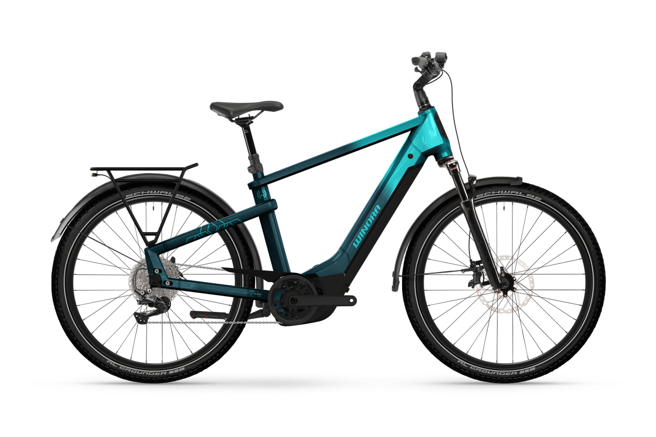 Winora Yakun X12 High 2026