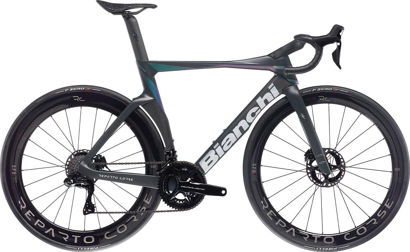 Bianchi Oltre RC - Dura Ace Di2 12SP 2023 | BikeExchange