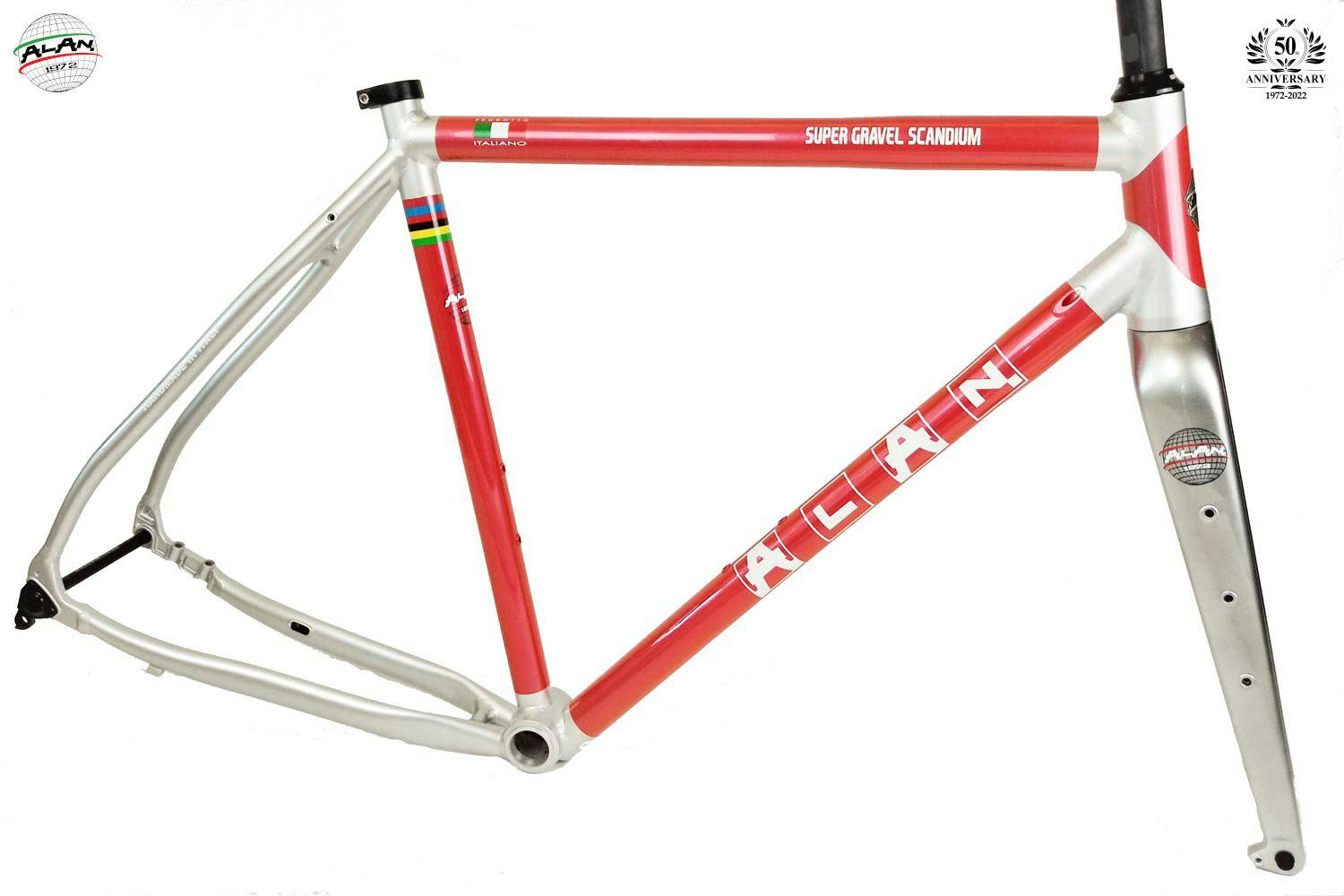 Super_Gravel_Scandium_Frameset_-_Order_Today!_(XXL,_Red)
