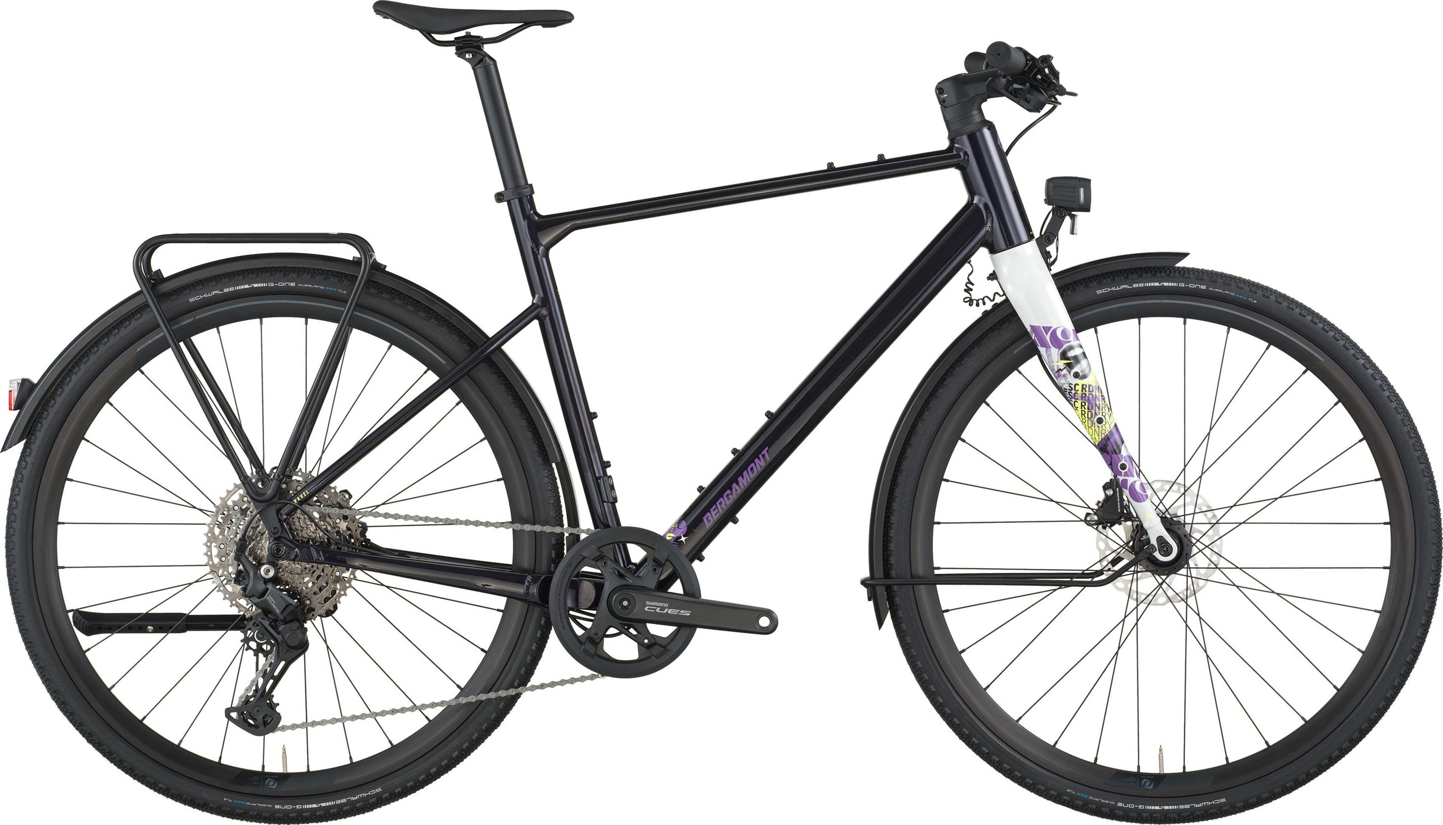 Bergamont Grandurance FB 10 EQ 2026
