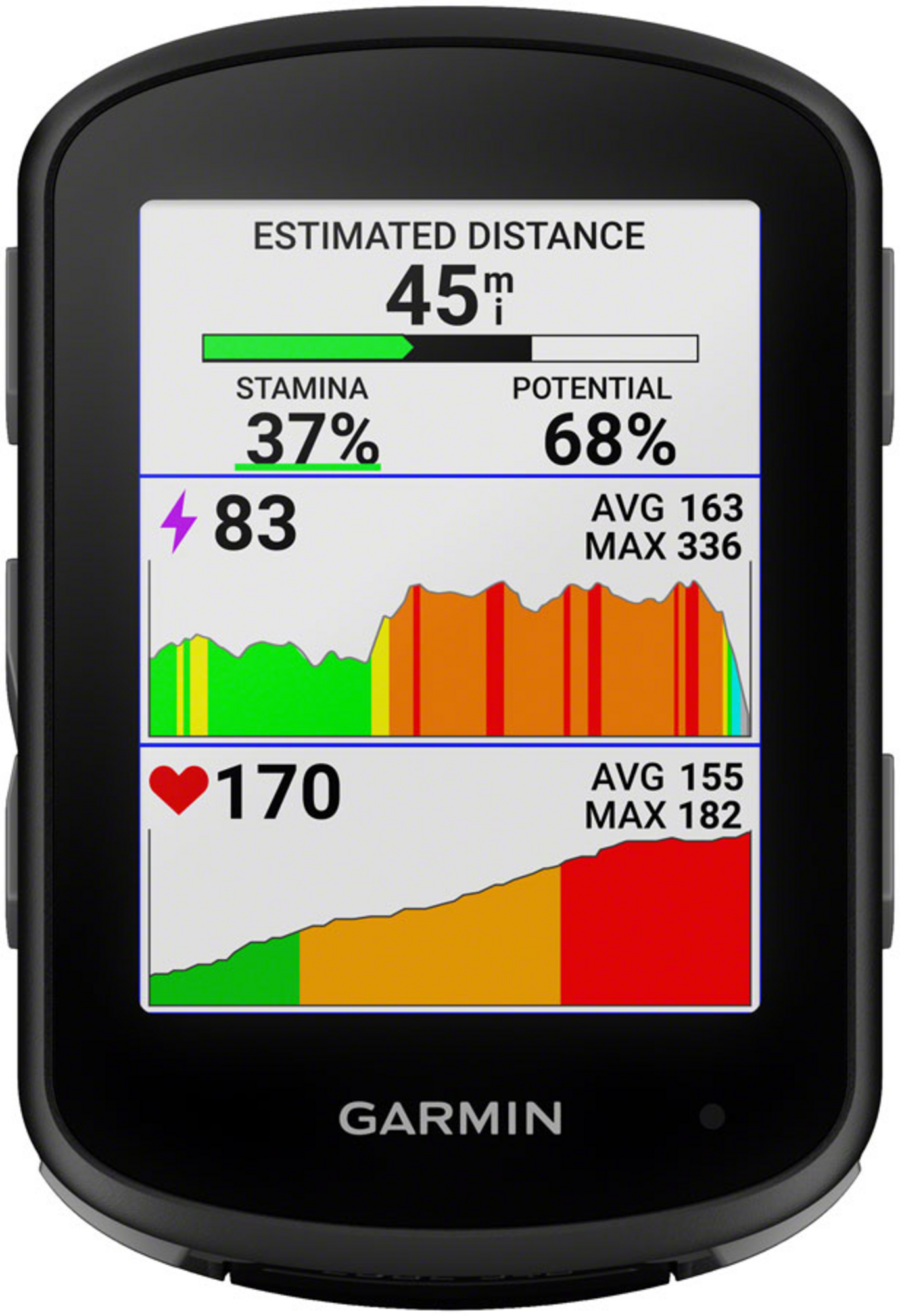 Garmin Edge 540 Bundle | BikeExchange