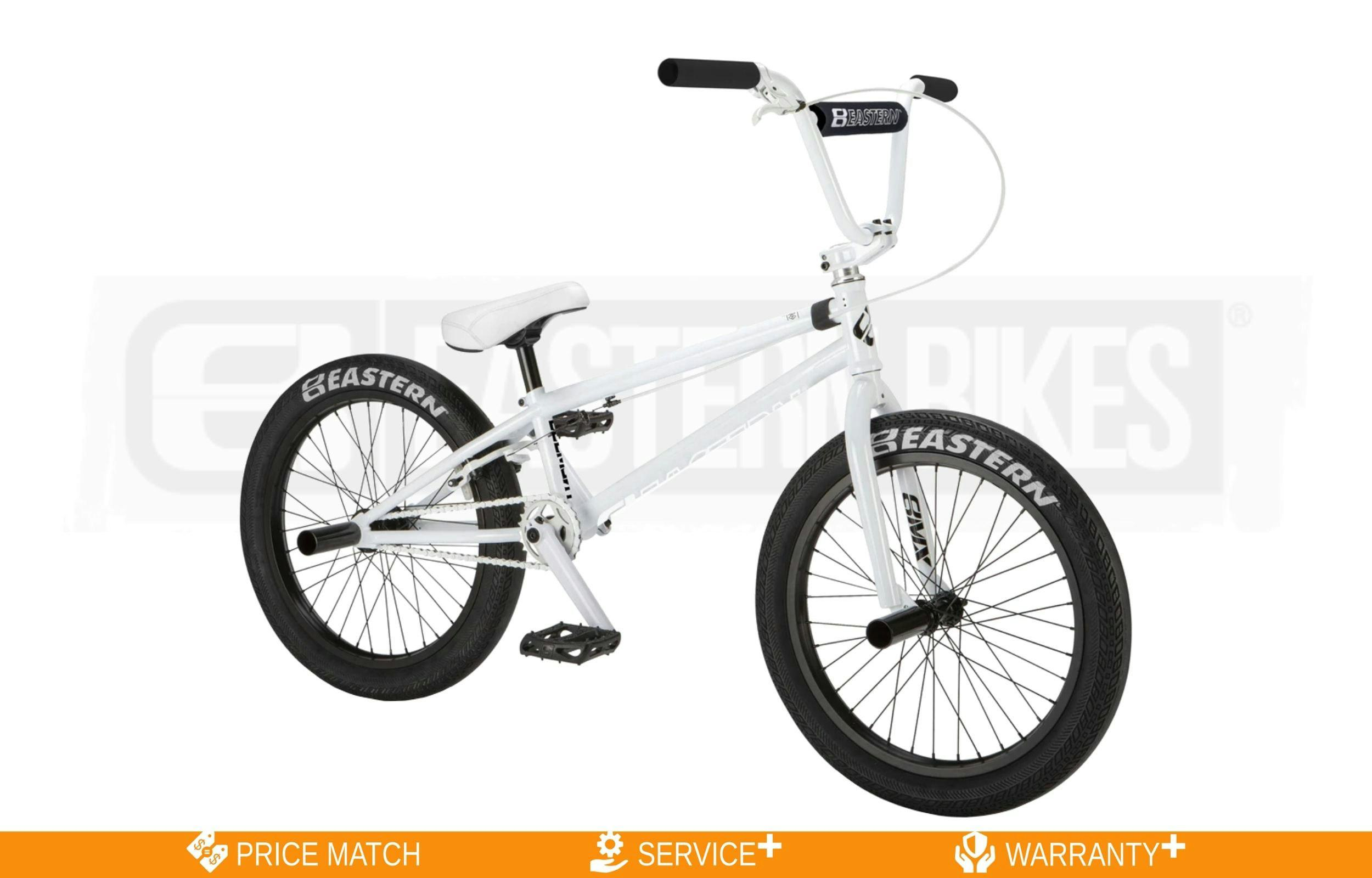 Element_BMX_(White)_-_Last_One!