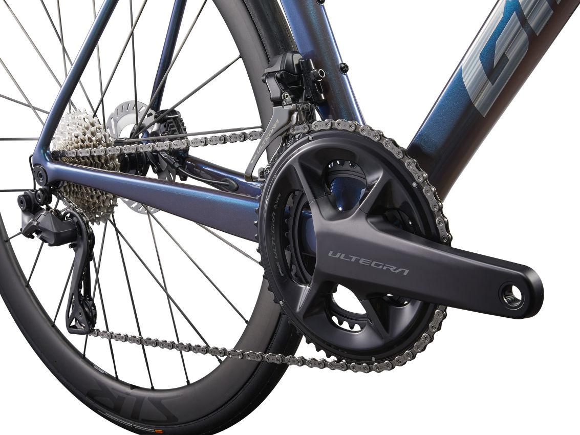 Giant TCR Advanced Pro 0 Di2 2025 | BikeExchange