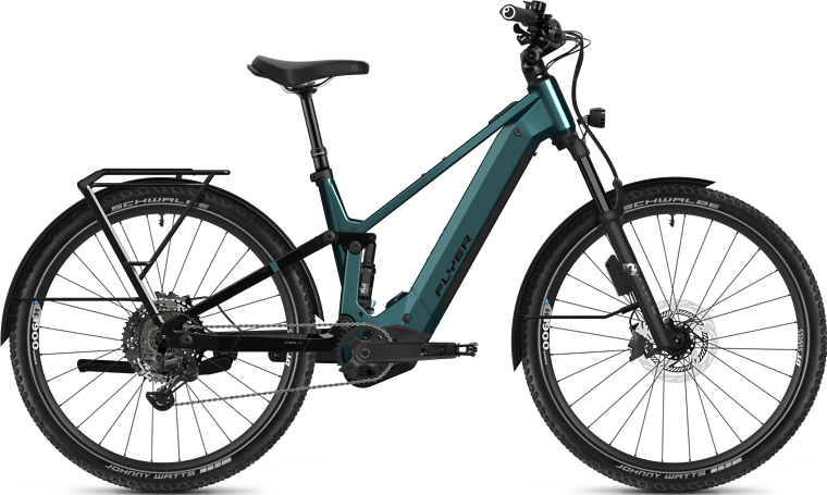Flyer Goroc X 6.70 2025