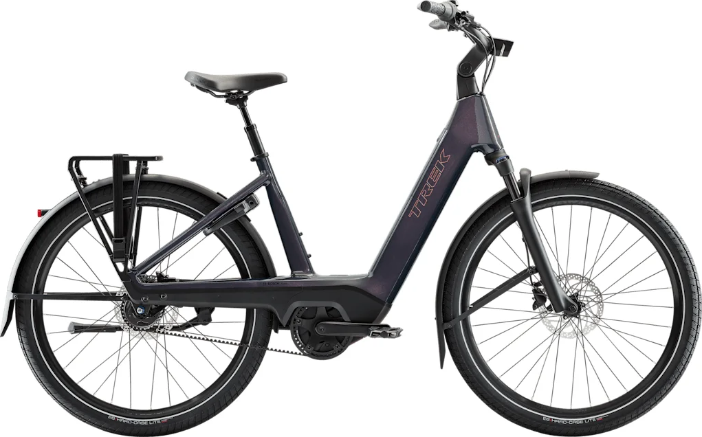 Trek Charter+ 4 Nexus 5 Belt 800Wh Lowstep 2026