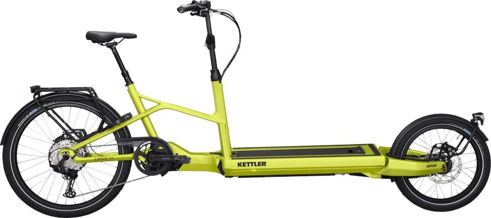 Kettler Cargoline HT 800 2021