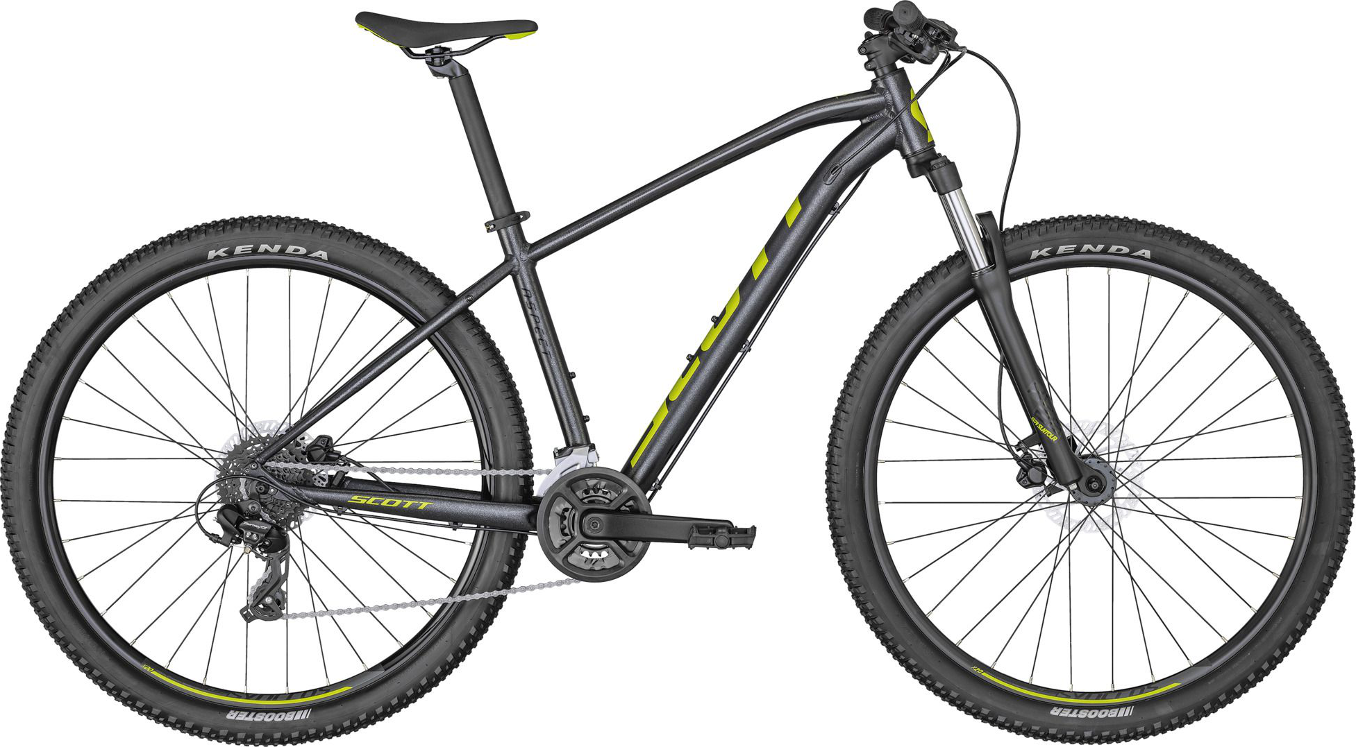 Scott Aspect 960 2025 | BikeExchange