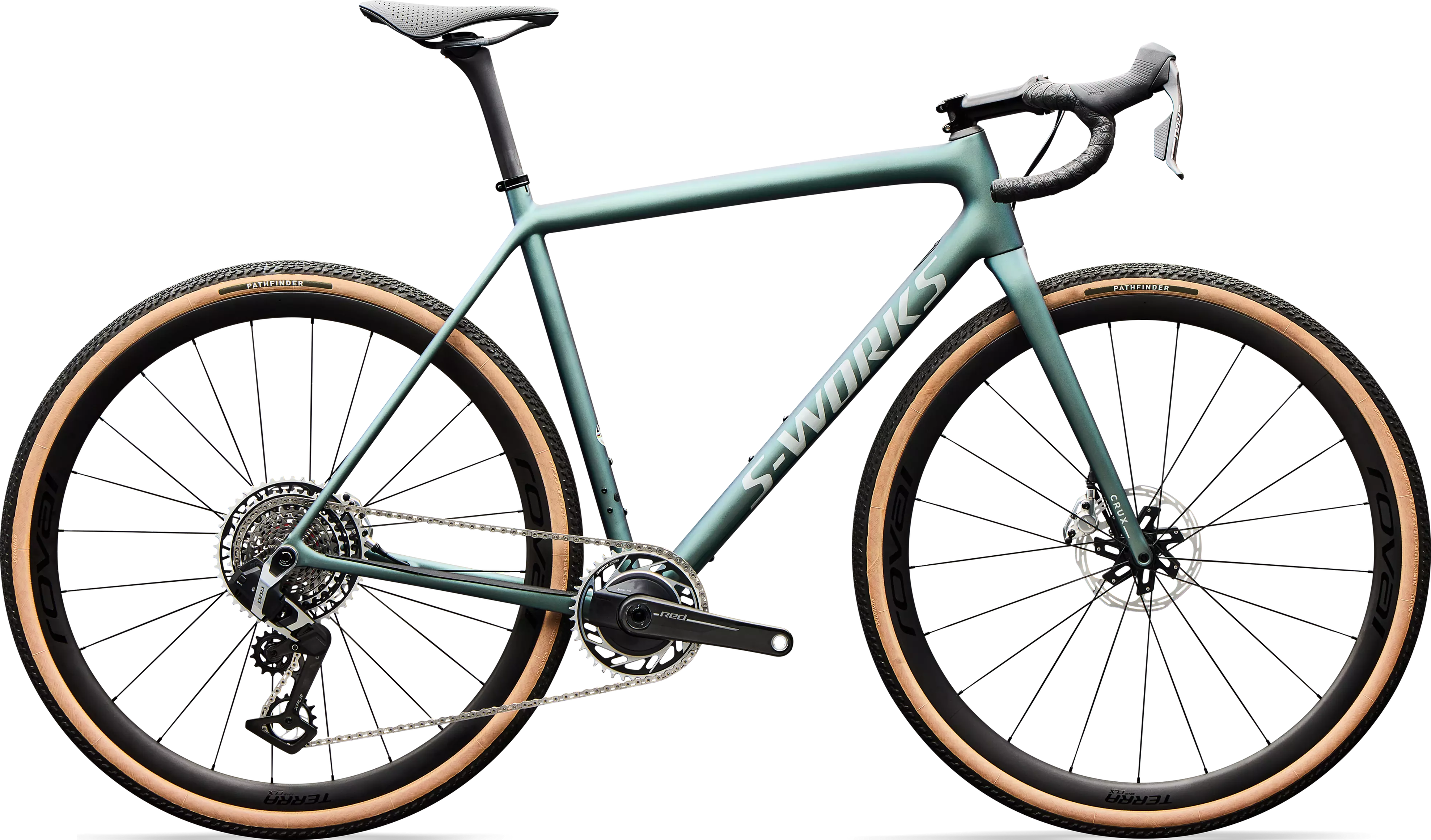 Specialized S-Works Crux SRAM RED XPLR 2026