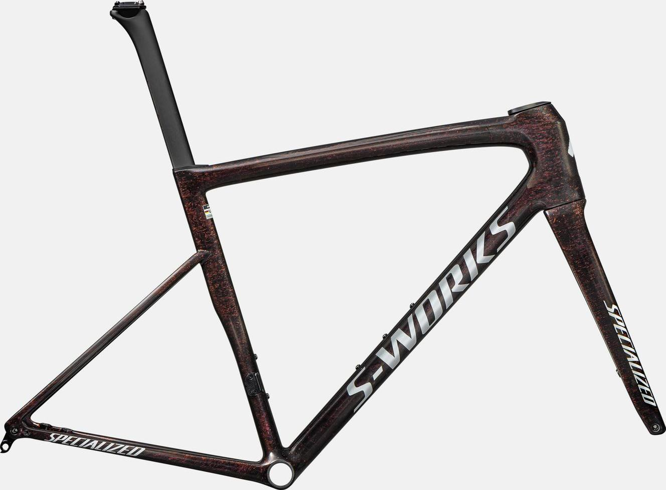 Specialized S-Works Tarmac SL8 Frameset 2025 | BikeExchange