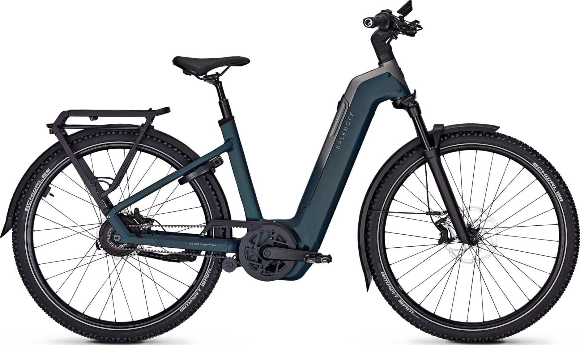 Kalkhoff ENTICE 5+ ADVANCE BELT 2025