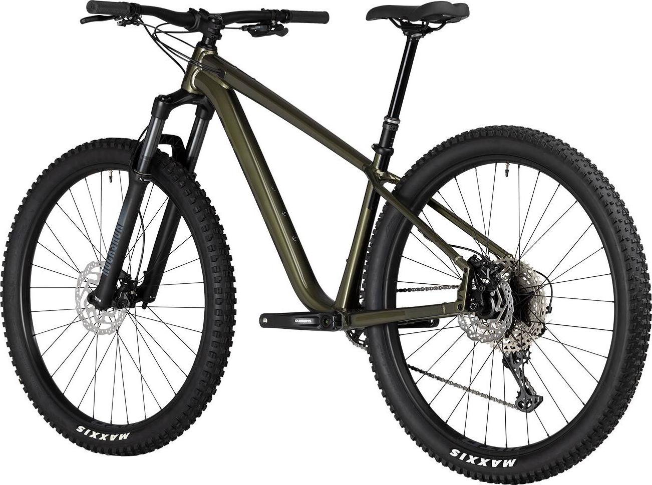Salsa Timberjack SLX - 29