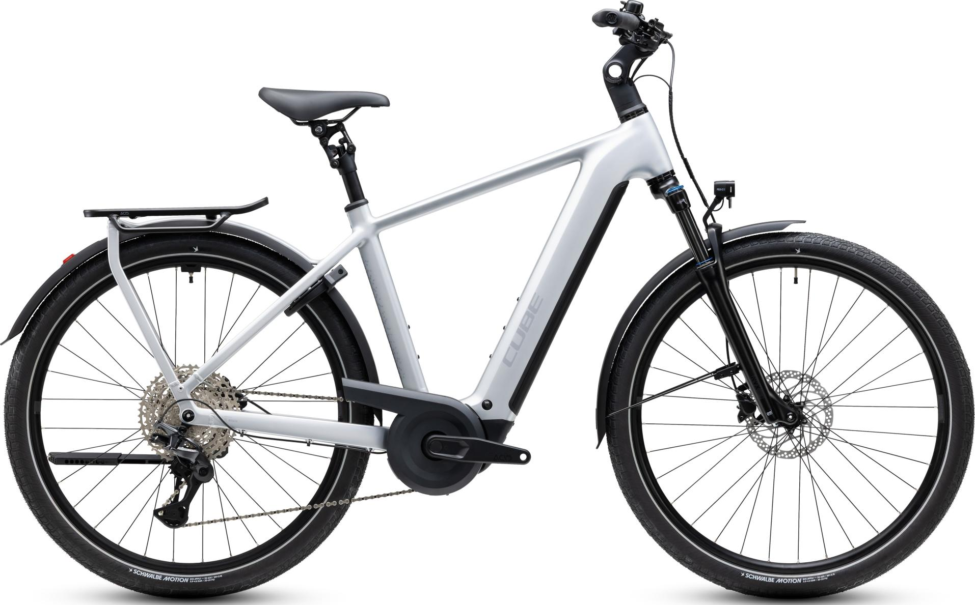 Cube Kathmandu Hybrid ONE 800 2026