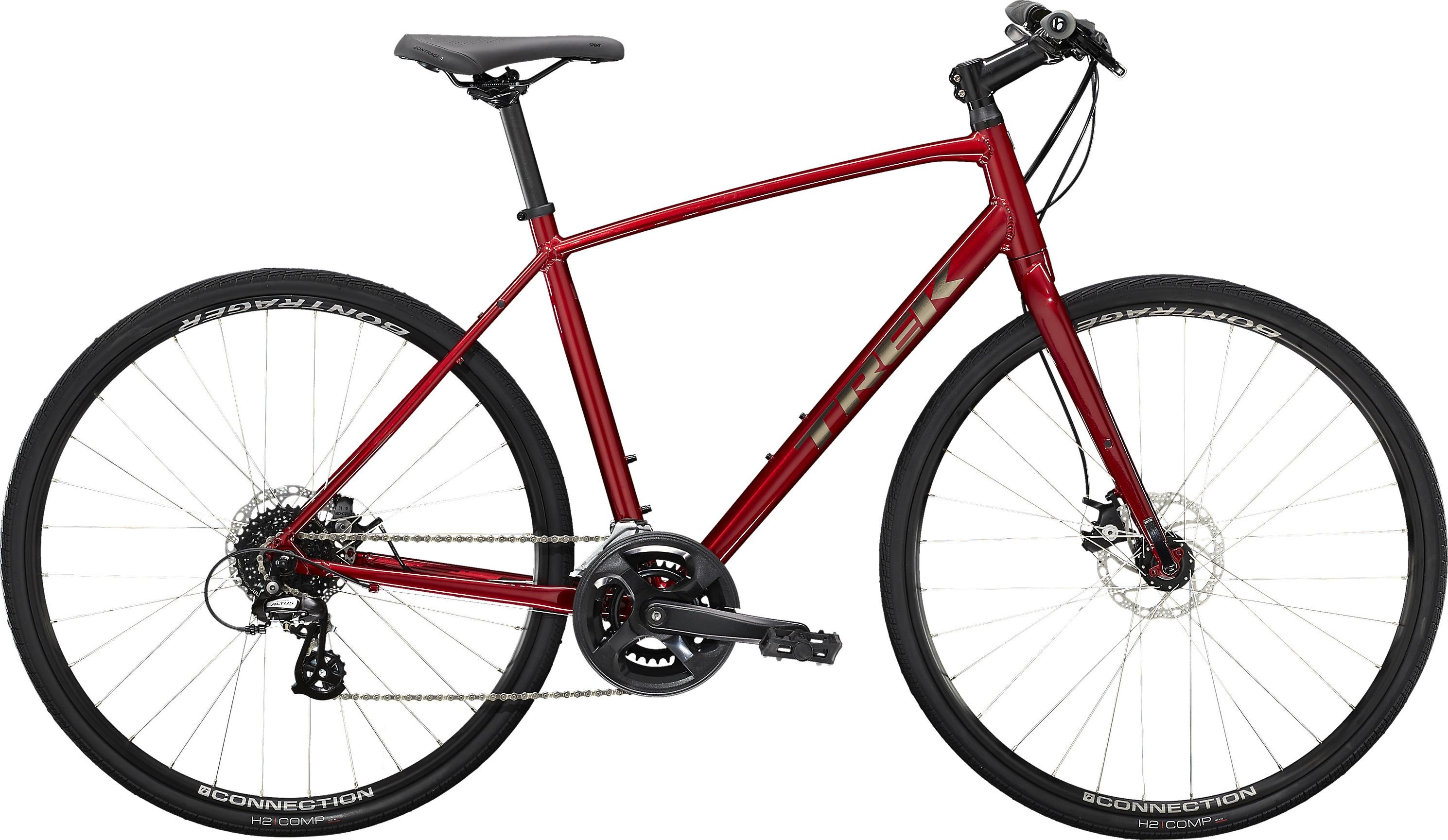 自転車 TREK FX1 DISK Trek FX 1 Disc 2022 | BikeExchange