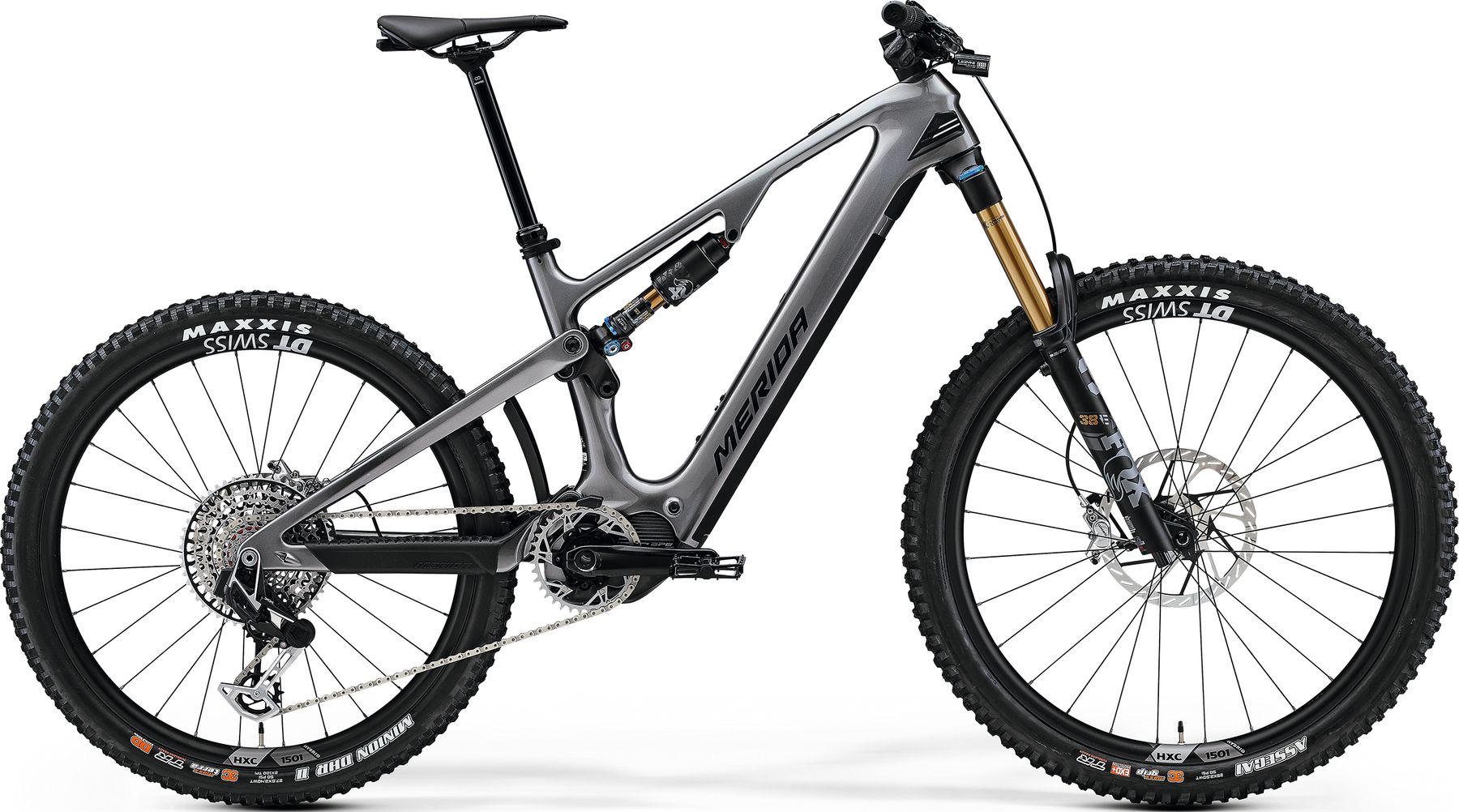 Merida eONE-SIXTY 10K 2024