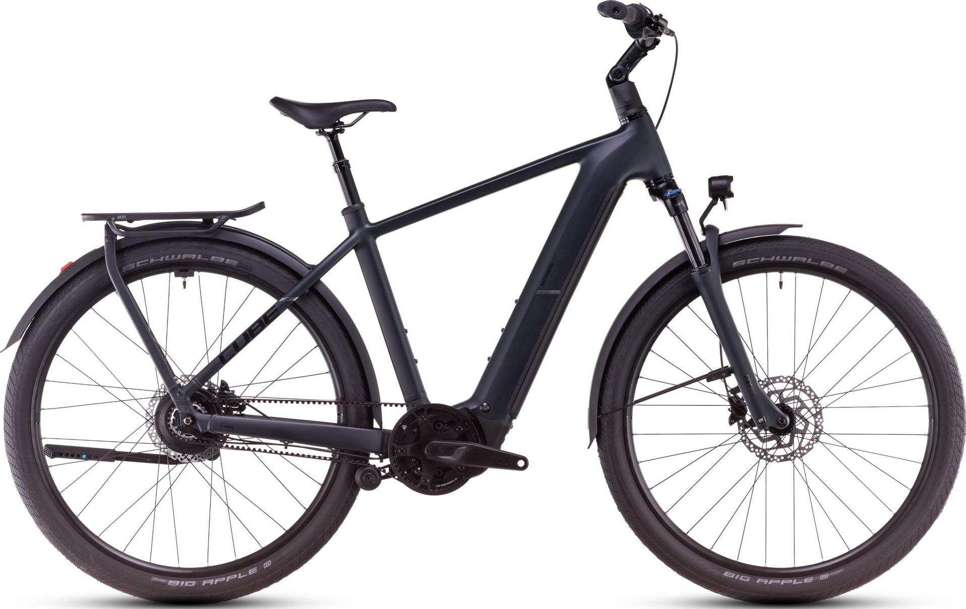 Cube Kathmandu Hybrid Comfort Pro 2025