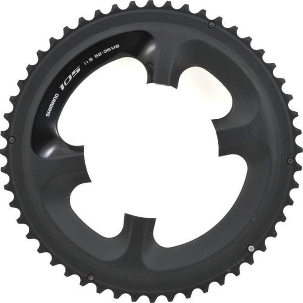Chainrings_105_FC-5800_-_Black