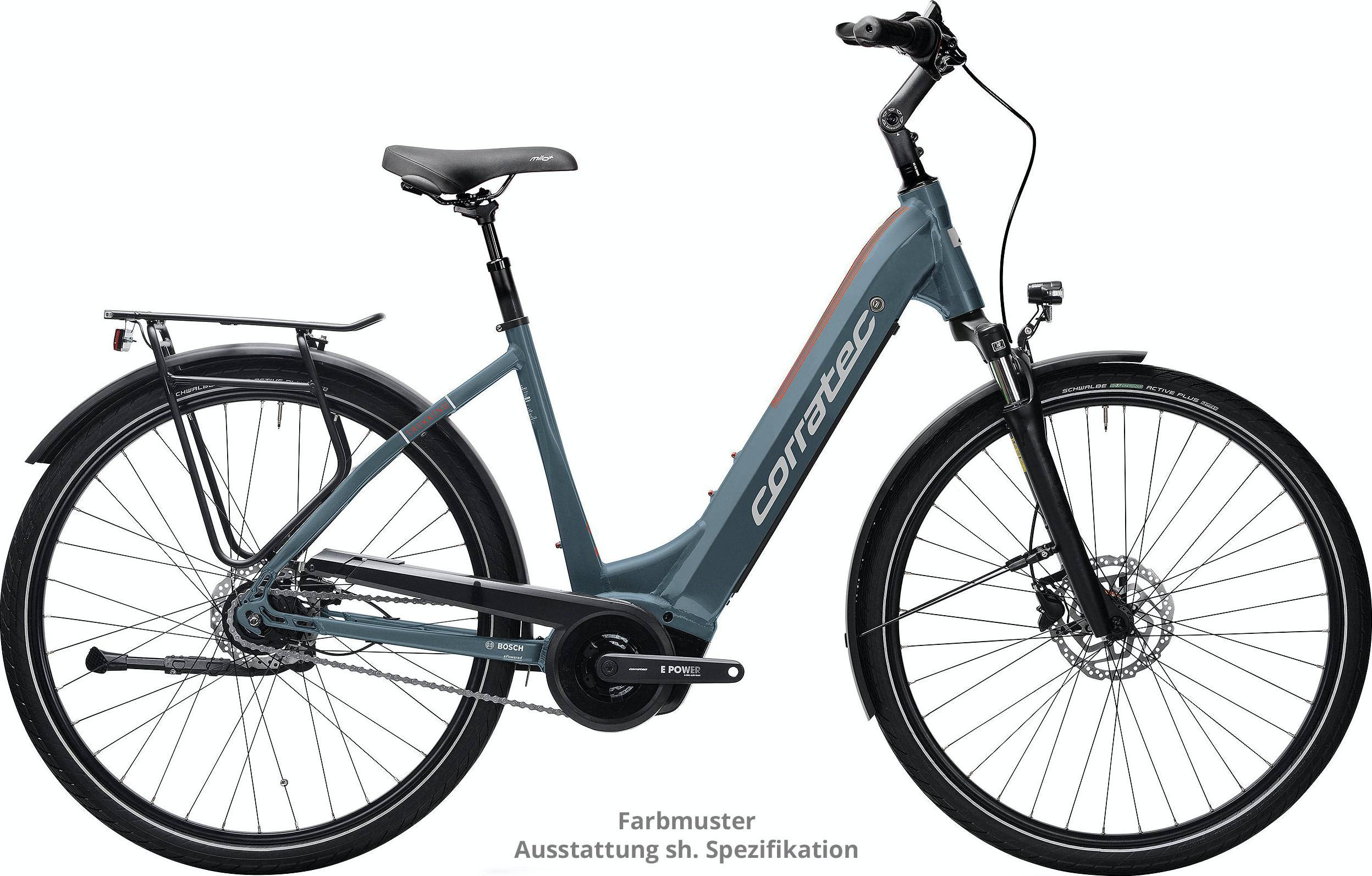 bergsteiger damenrad Amsterdam 26/28 Zoll Citybike Damenfahrrad Retro Hollandrad 1 Gang Sport & Freizeit Cube E-Mountainbike Herren - 1-2 Anni Rahmengröße:57cm