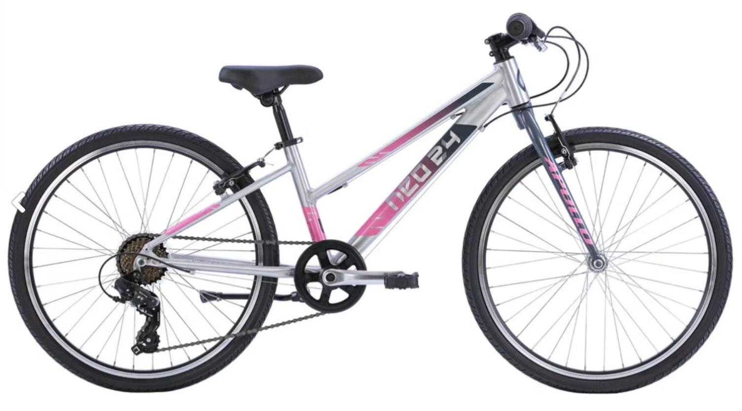 Neo+_24"_Girls_7_Speed_Lightweight_Alloy_Bike_(Purple)