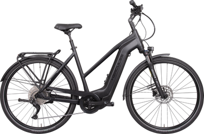 urban bike riemenantrieb SachsenRAD xBird E-Citybike C6R Connect günstiges E-Bike main image 1