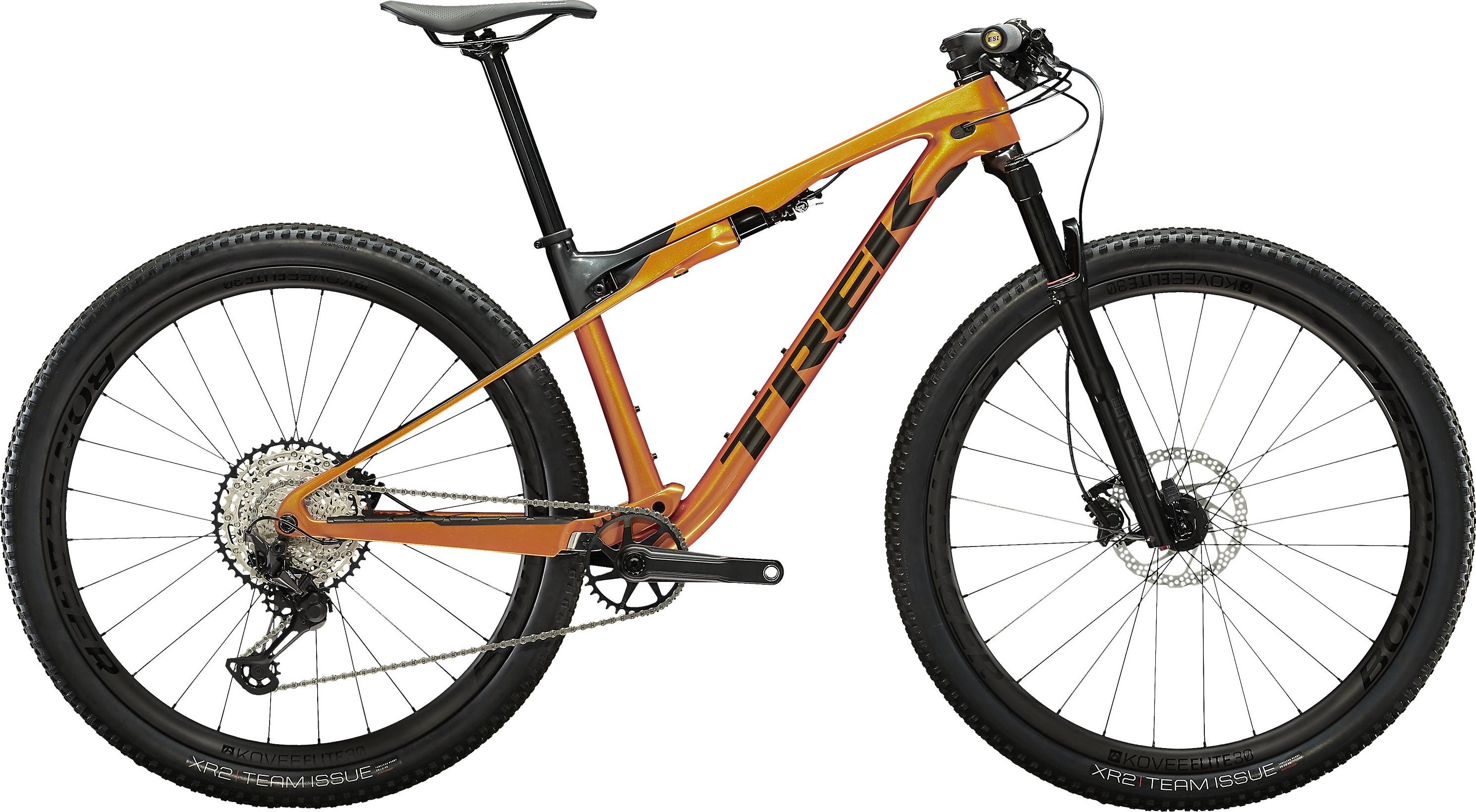 Trek Supercaliber 9.7 Gen 1 2022 | BikeExchange