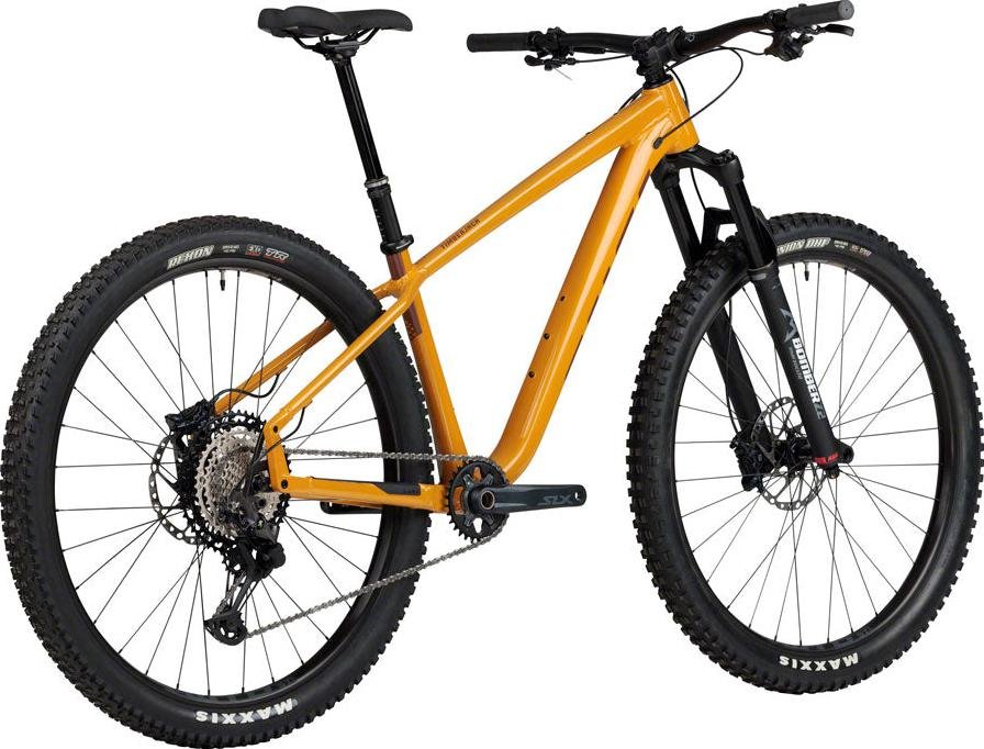 2025 SALSA TIMBERJACK Mサイズ Salsa Timberjack XT Z2 - 29